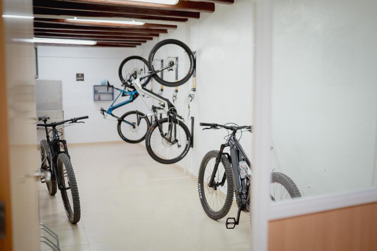 Apartaments Ca L'Albert La La Pobla de Segur Zewnętrze zdjęcie