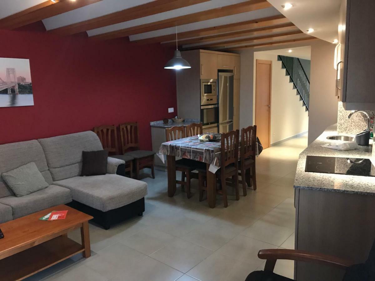 Apartaments Ca L'Albert La La Pobla de Segur Zewnętrze zdjęcie