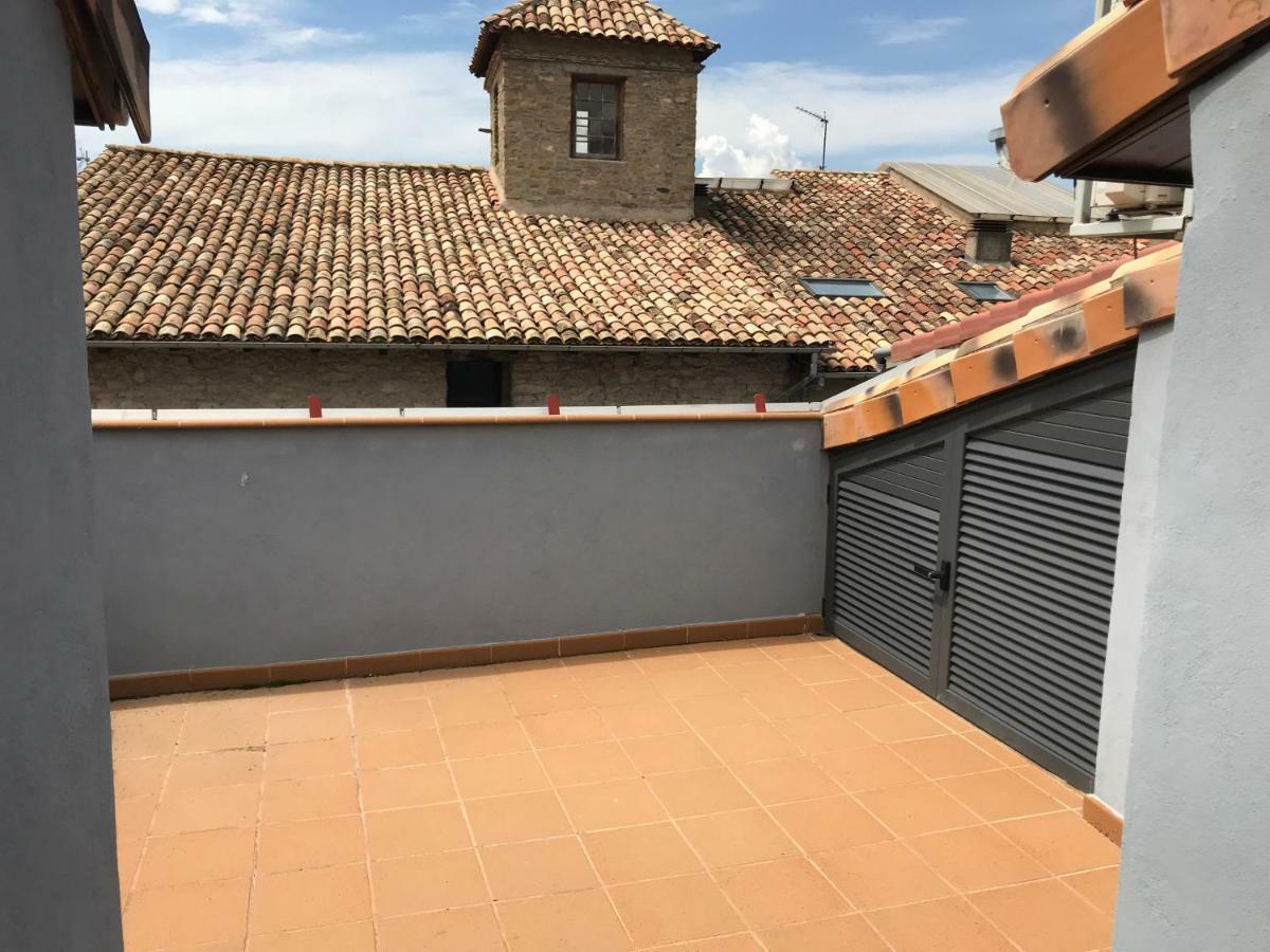 Apartaments Ca L'Albert La La Pobla de Segur Zewnętrze zdjęcie