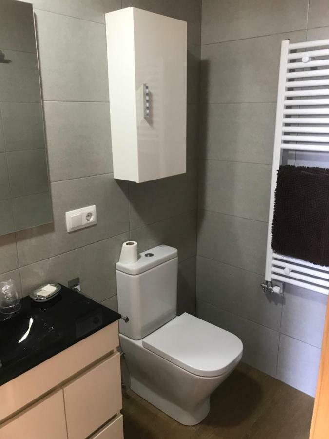 Apartaments Ca L'Albert La La Pobla de Segur Zewnętrze zdjęcie