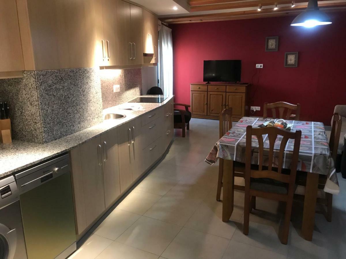 Apartaments Ca L'Albert La La Pobla de Segur Zewnętrze zdjęcie