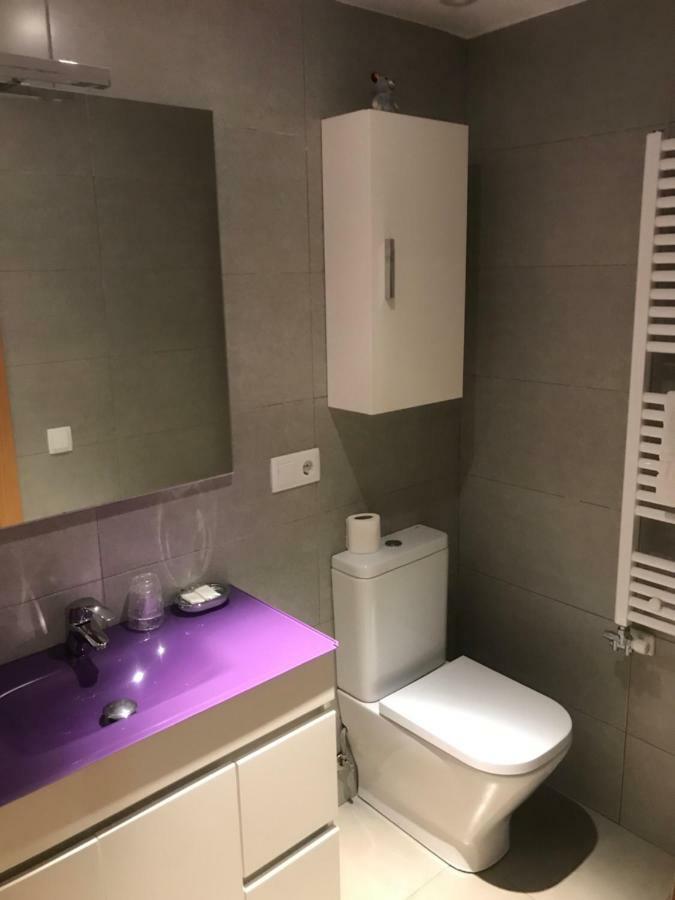 Apartaments Ca L'Albert La La Pobla de Segur Zewnętrze zdjęcie