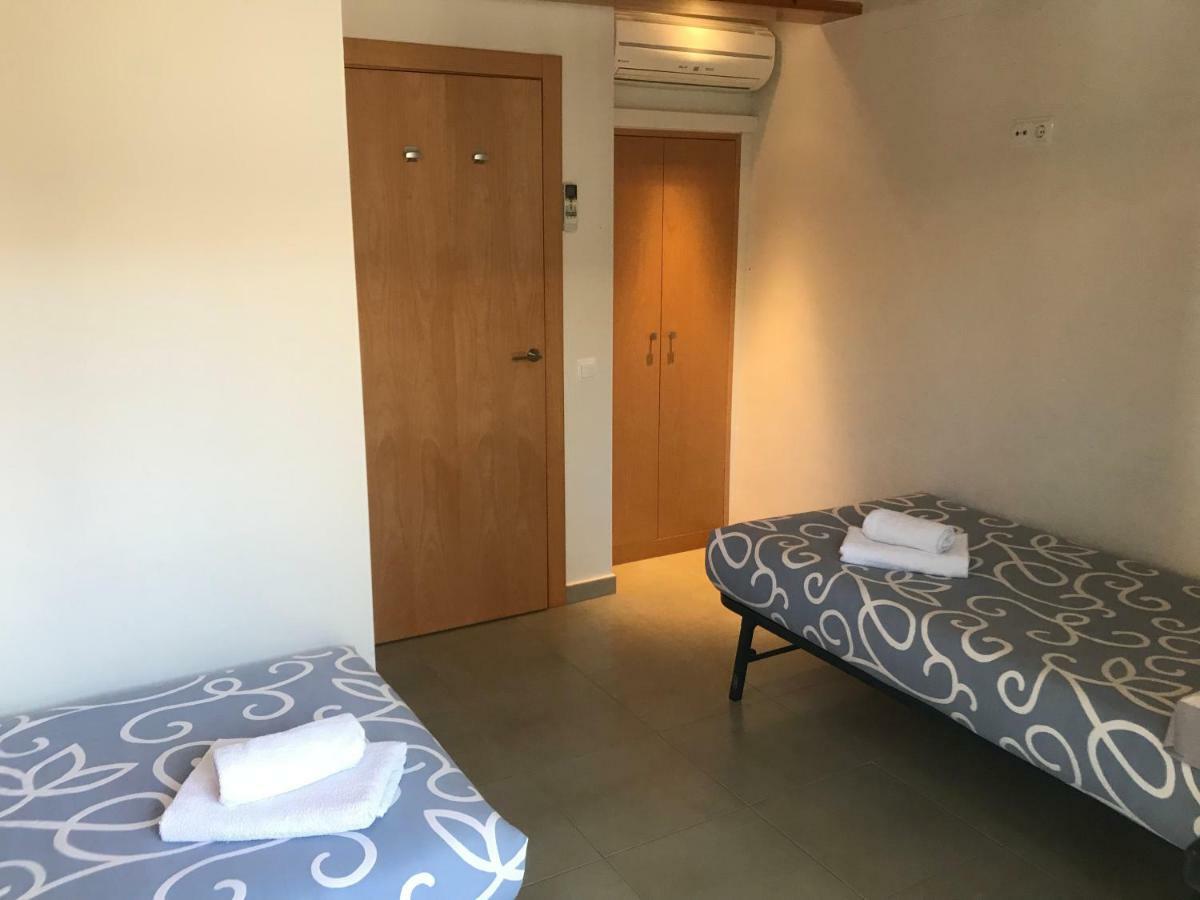 Apartaments Ca L'Albert La La Pobla de Segur Zewnętrze zdjęcie