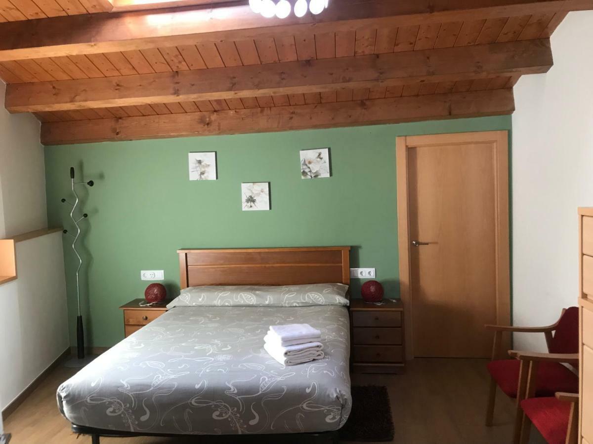 Apartaments Ca L'Albert La La Pobla de Segur Zewnętrze zdjęcie