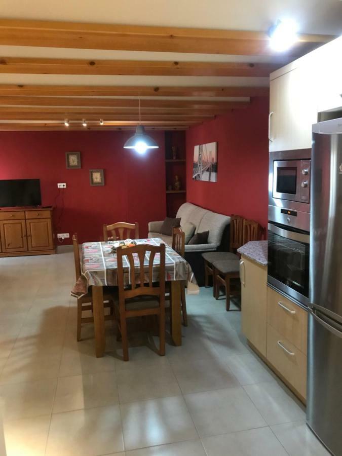 Apartaments Ca L'Albert La La Pobla de Segur Zewnętrze zdjęcie