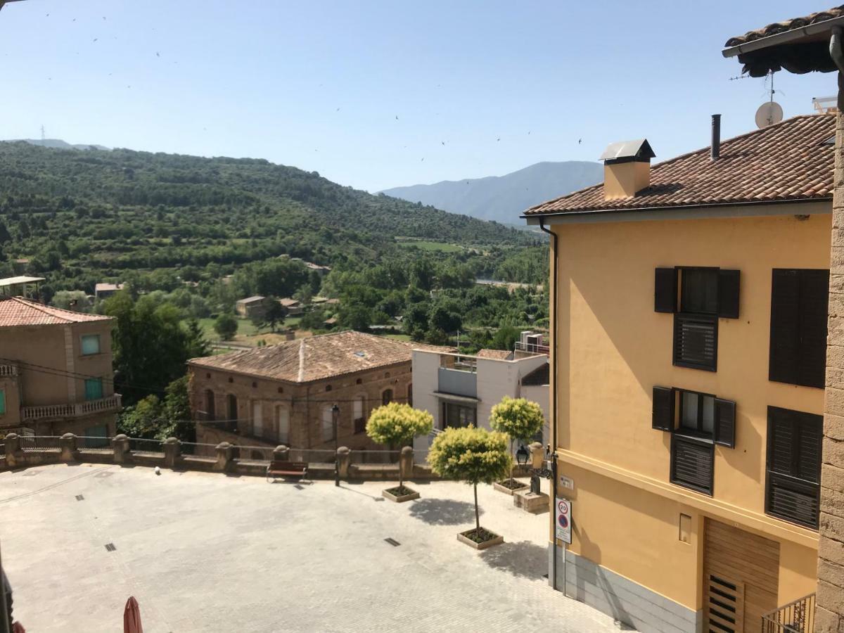 Apartaments Ca L'Albert La La Pobla de Segur Zewnętrze zdjęcie