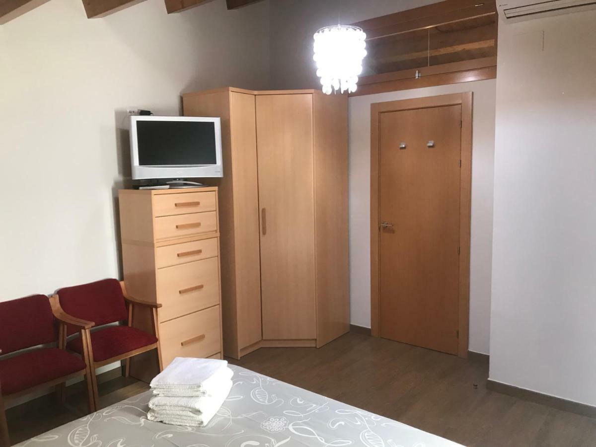 Apartaments Ca L'Albert La La Pobla de Segur Zewnętrze zdjęcie