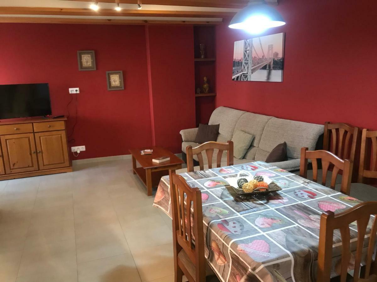 Apartaments Ca L'Albert La La Pobla de Segur Zewnętrze zdjęcie