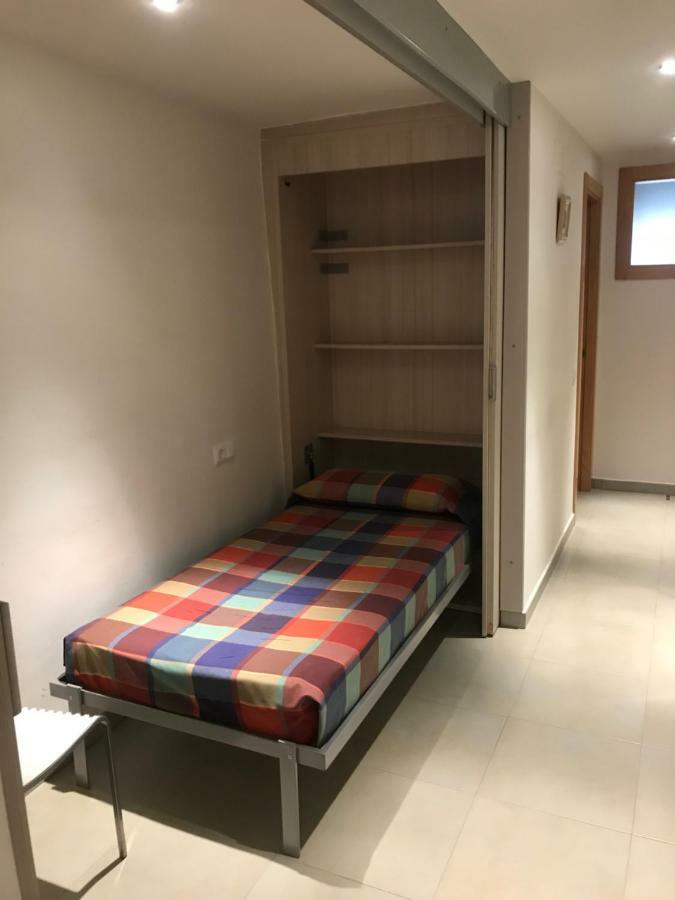 Apartaments Ca L'Albert La La Pobla de Segur Zewnętrze zdjęcie