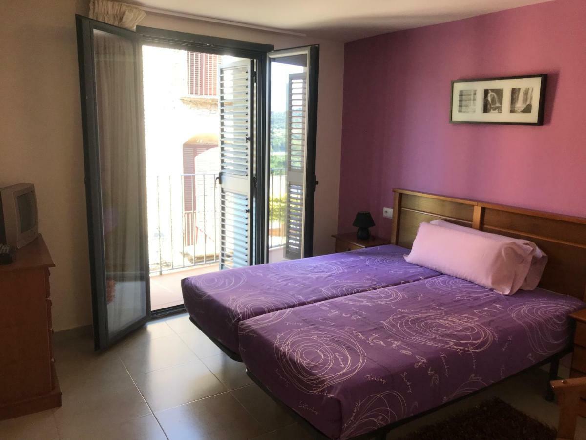 Apartaments Ca L'Albert La La Pobla de Segur Zewnętrze zdjęcie