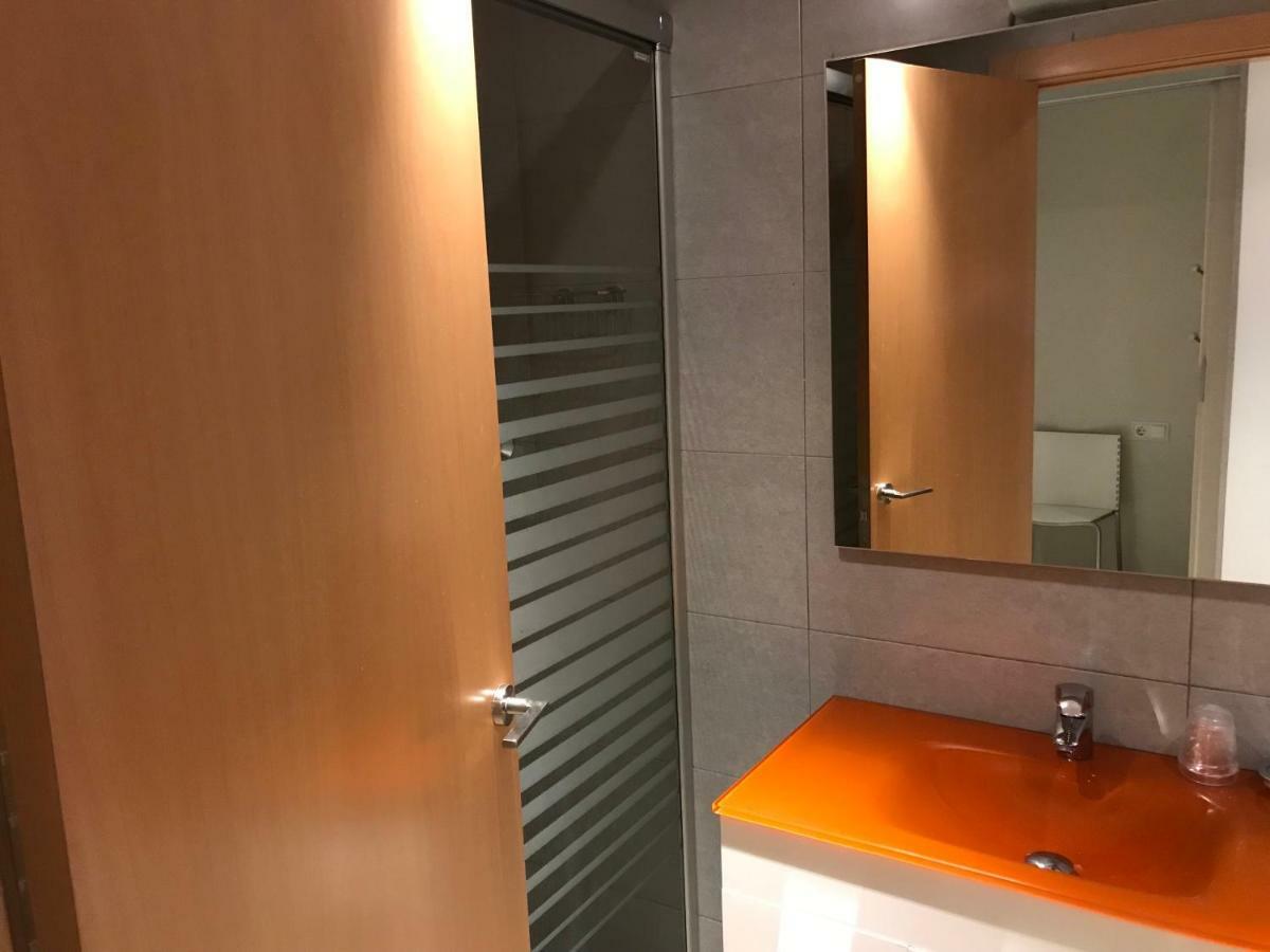 Apartaments Ca L'Albert La La Pobla de Segur Zewnętrze zdjęcie