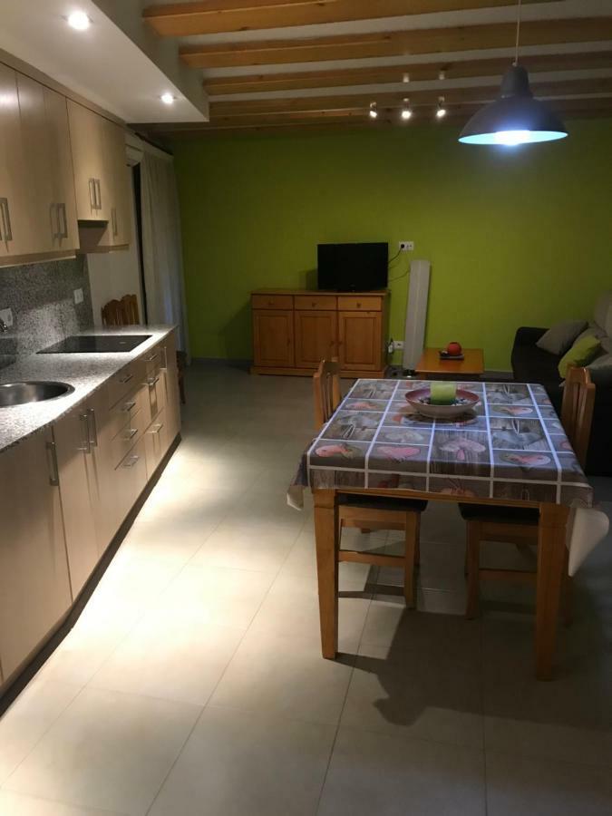 Apartaments Ca L'Albert La La Pobla de Segur Zewnętrze zdjęcie