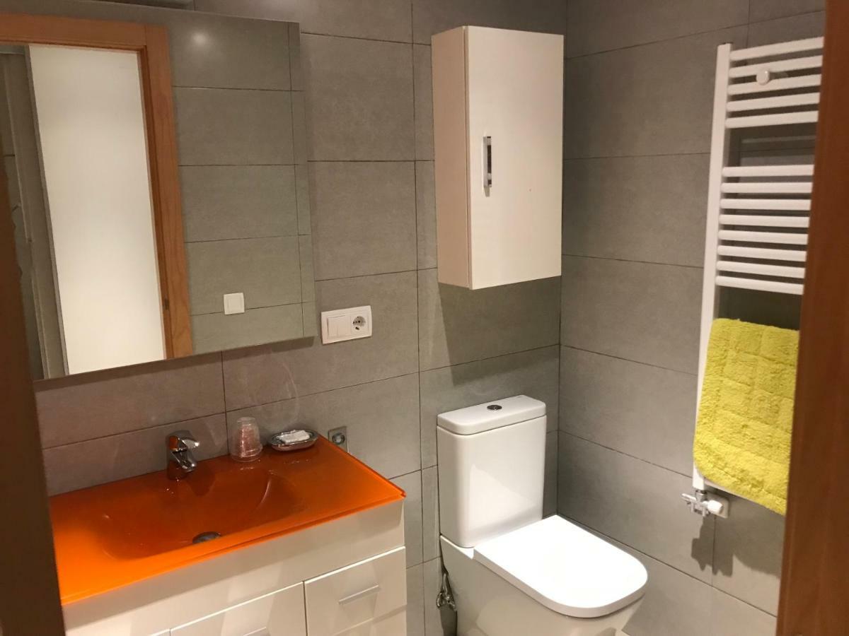 Apartaments Ca L'Albert La La Pobla de Segur Zewnętrze zdjęcie