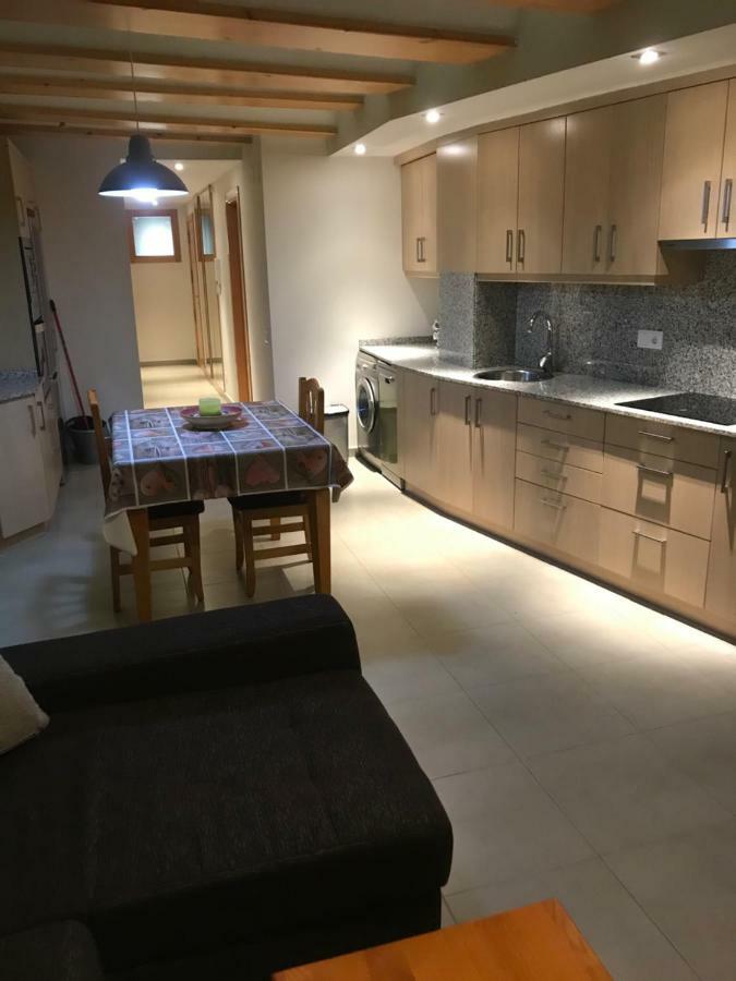 Apartaments Ca L'Albert La La Pobla de Segur Zewnętrze zdjęcie